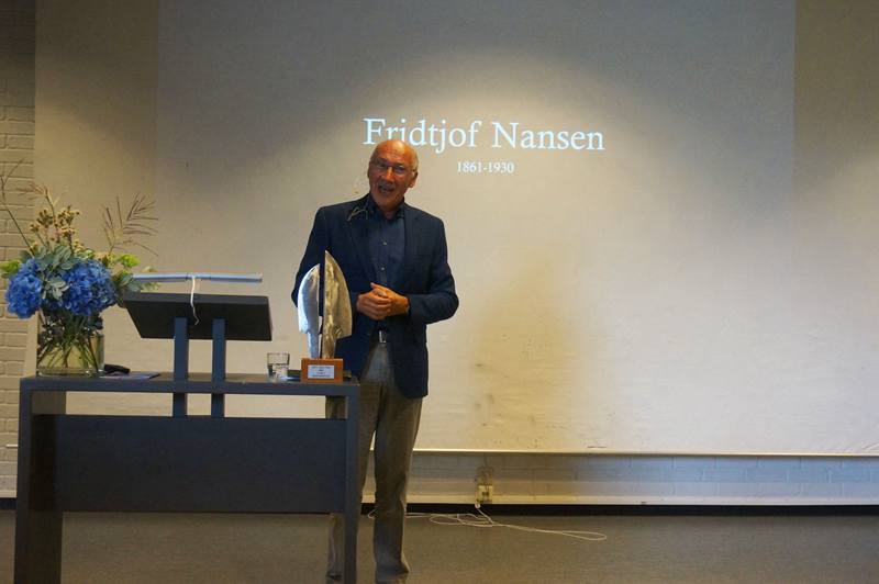 05Inge Eidsvåg介绍挪威的传奇人物Fridtjof Nansen.jpg